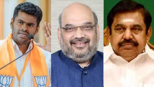 நானே கிளம்பி வரேன்.. டெல்லி போகும் எடப்பாடி.. அமித் ஷாவை பார்க்க முடிவு? பின்னணியில் 