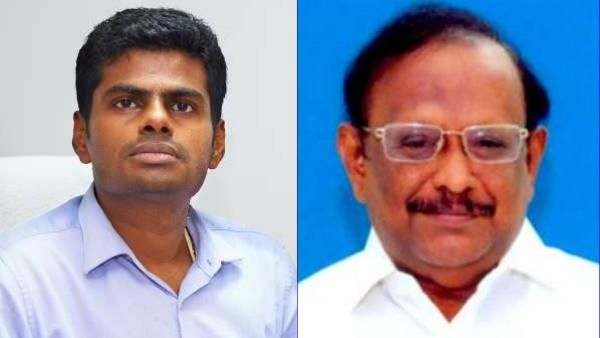 தமிழ்நாட்டின் ஆளுநர் யார்? ஆர்.என்.ரவியா அல்லது அண்ணாமலையா? கொந்தளித்த அமைச்சர் ரகுபதி!