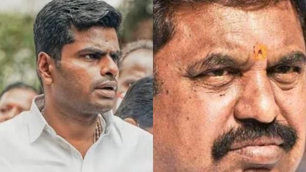 நெருப்பில் சிக்னல்.. “பொங்கி” எழுந்த அண்ணாமலை! உடைகிறதா அதிமுக - பாஜக கூட்டணி? “பின்னணி” காரணமே வேற