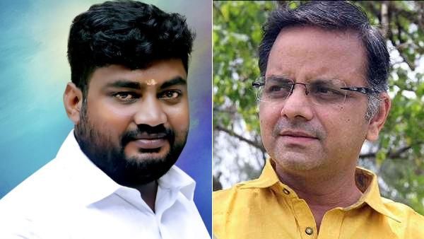 கே டி ராகவனை ஸ்கெட்ச் போட்டு தூக்கிய அண்ணாமலை.. வார் ரூம் எத்தனை பேர காவு வாங்குமோ.. திலிப் கண்ணன்