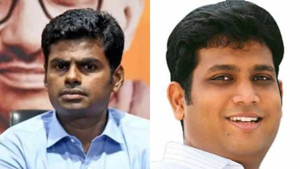 மிஸ்டர் குப்புசாமி மகன்..420 மலை! தலைமை பொய்யர் இப்ப பேசுவாரா? நான் அப்பவே சொன்னேன் -டிஆர்பி காட்டம்