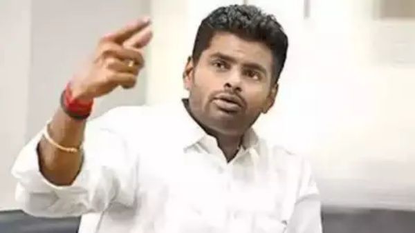 24 மணி நேரம் கால அவகாசம்.. திமுகவுக்கு திராணி இருந்தால் என்னை கைது செய்யவும்.. அண்ணாமலை சவால்