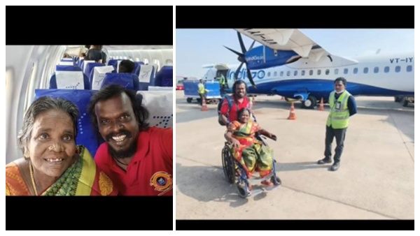 நாம ஜெயிச்சுட்டோம் மாறா... அம்மாவின் ஆசையை நிறைவேற்றிய அந்தோணி தாஸ்... குவியும் வாழ்த்துக்கள்