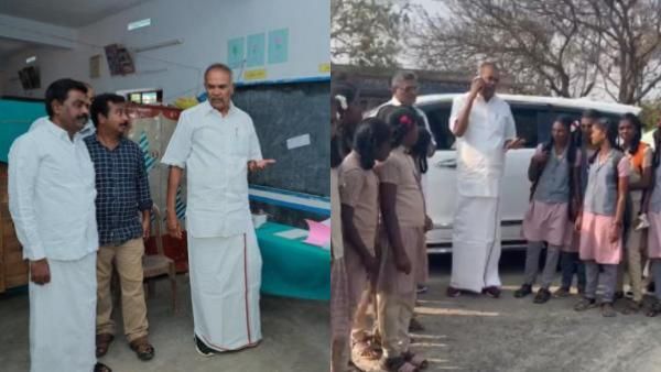 பல நாள் பிரச்சனை! ஒரே போன் காலில் முடித்து வைத்த சபாநாயகர் அப்பாவு! ஆடிப்போன அதிகாரி!