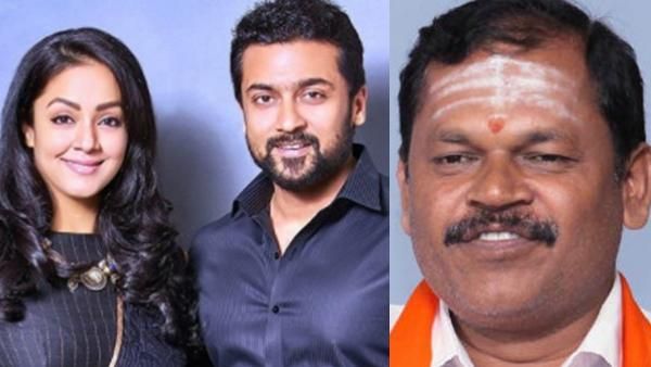 ஜோதிகா மேடம்! மும்பையில் ரூ 68 கோடியில் பங்களா கேக்குதா?.. லாஜிக் இல்லாமல் கேட்கும் அர்ஜுன் சம்பத்