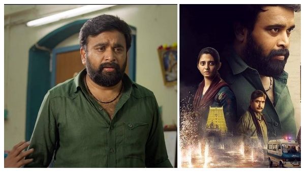 சசிகுமார் நடித்த அயோத்தி படத்தின் கதை- முட்டி மோதும் எழுத்தாளர்கள் எஸ்ரா, மாதவராஜ், நரேன்!