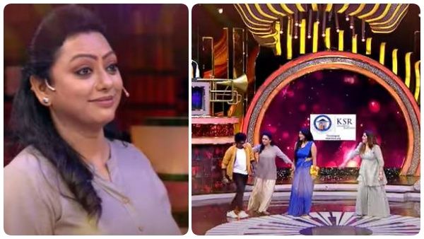 பொம்பள சோக்கு கேக்குதா கோபி? பொளந்து கட்டிய ராதிகா.. பாக்கியா போட்ட குத்தாட்டம்.. வெளியான வீடியோ