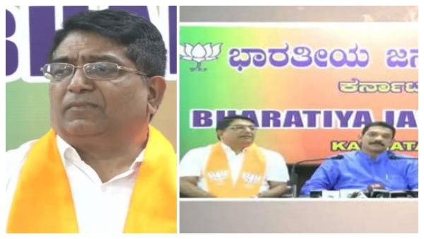 கர்நாடக ஐபிஎஸ் அதிகாரியை பாஜகவுக்கு கொண்டு வந்த அண்ணாமலை.. யார் இந்த பாஸ்கர் ராவ்? முழு பின்னணி