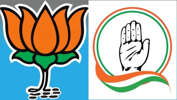 பாஜக கோட்டையைத் தகர்க்கும் ‘கை’.. இந்த ஏரியாக்களில் காங்கிரஸ் ‘கெத்து’.. ஒரே தென்மாநிலமும் போச்சா?