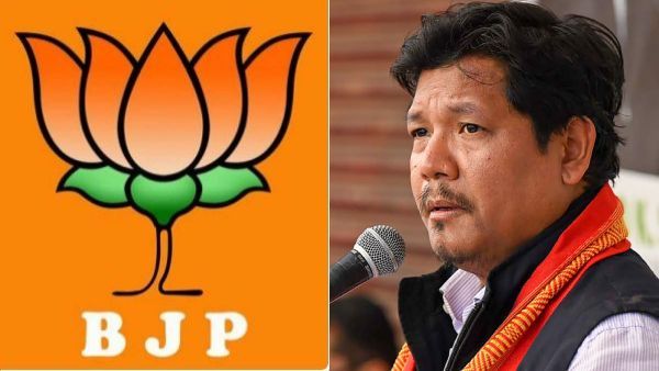 அதிரடி “டுவிஸ்ட்”.. மேகாலயாவில் என்பிபி - பாஜக கூட்டணி ஆட்சியமைவதில் சிக்கல்! “பேக்” அடித்த கட்சி