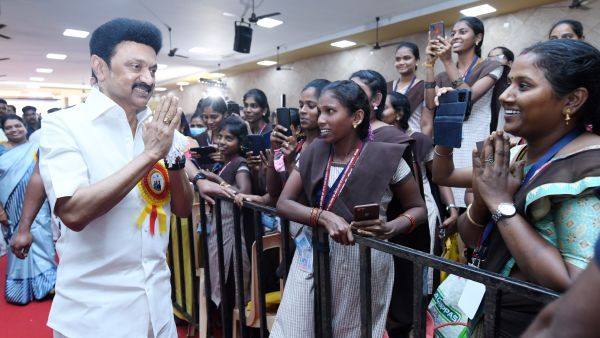 10 நாள்களில் பறந்த உத்தரவு - முதல்வர் ஸ்டாலினுக்கு நன்றி சொன்ன மாணவி