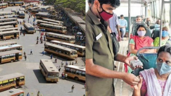 அரசு பேருந்துகளில் கட்டணமில்லா பயணம்.. பெண்களுக்கு மாதம் ரூ.888 சேமிப்பு.. தமிழக அரசு சொன்ன டேட்டா!