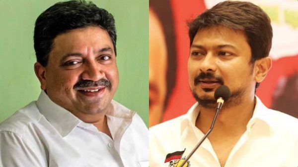 அமைச்சர் பிடிஆர்-ன்னா எங்களுக்கு பயம்.. அவர் எழுந்து நின்னா சட்டசபை அமைதியாகும்.. உதயநிதி கலகல