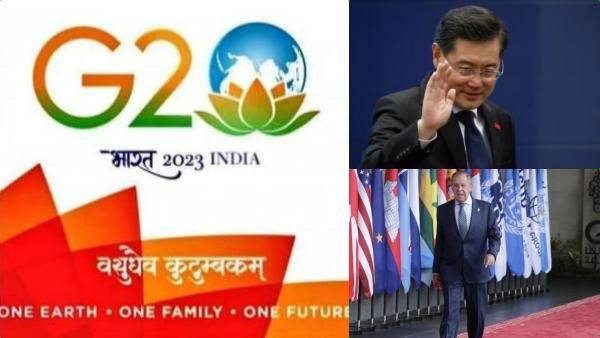 “மினி” ஜி20.. இன்று இந்தியாவில் தொடங்குகிறது வெளியுறவுத்துறை அமைச்சர்கள் மாநாடு! சீனாவும் வருதாம்