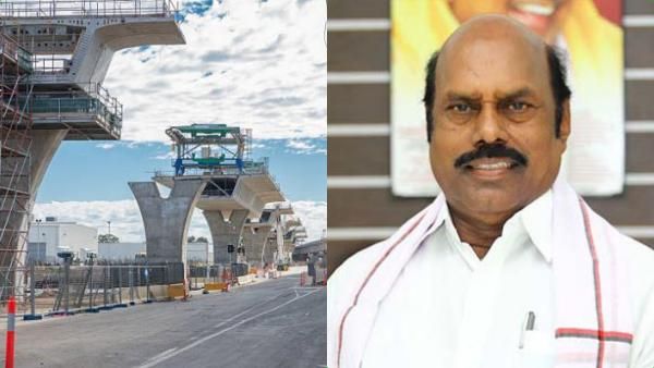 தமிழ்நாட்டில் 634 பாலங்கள்! பணிகளை ஸ்பீடாக முடிக்கணும்! அதிகாரிகளை வறுத்தெடுத்த அமைச்சர் எ.வ.வேலு!