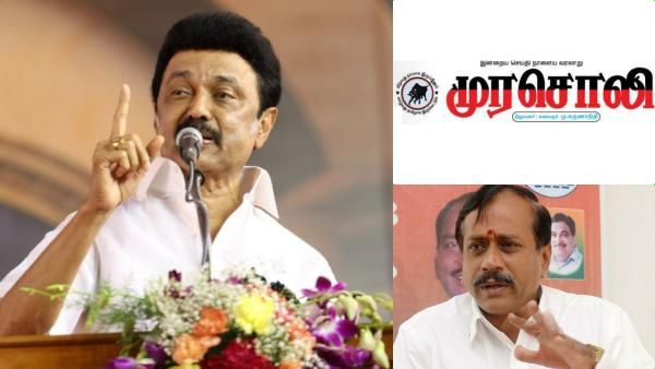 70ல் 7 பரிணாமம்! கருணாநிதியை விட ஸ்டாலின் “டேஞ்ஜர்”.. எச்.ராஜா பேச்சுடன் தொடங்கிய முரசொலி தலையங்கம்