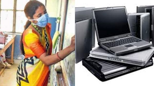 ‛ஜாக்பாட்’.. ஆசிரியர்களுக்கு கைக்கணினி, வெளிநாடு சுற்றுலாவோடு 4 புதிய திட்டம்! முதல்வர் அதிரடி! ஆஹா