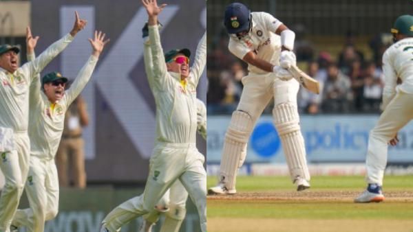 அந்த நொடி.. அரண்டு போன புஜாரா.. முகம் சிவந்த ரோஹித்.. அப்போ ஆஸ்திரேலியாவுக்கும் ஆபத்துதான்!