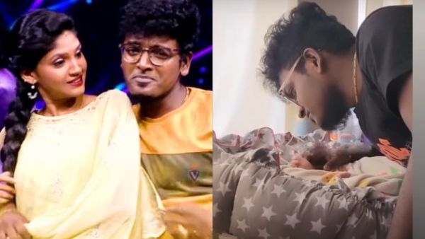 மகனுக்காக அஜய் கிருஷ்ணா செய்த செயல்.. கடமை உணர்ச்சி உள்ள தந்தை என மனைவி பாராட்டு