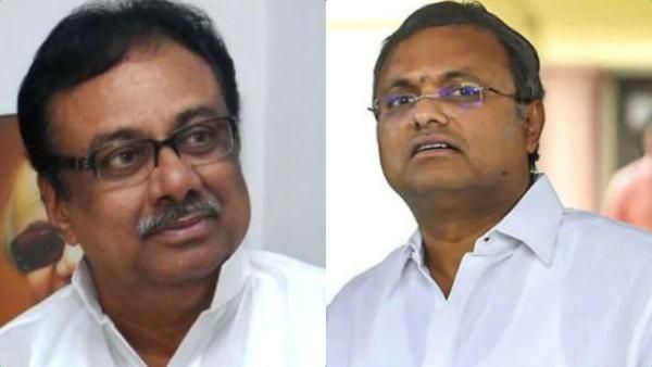 குறைந்தது 50 ஆயிரம் வாக்குகள் வித்தியாசம்.. ஈவிகேஎஸ் இளங்கோவன் வெற்றி உறுதி.. கார்த்தி சிதம்பரம்!