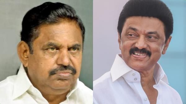 எடைப்போட்டு பார்த்து கொடுத்த வெற்றி.. எடப்பாடிக்கு மக்கள் பாடம் கற்பித்துள்ளார்கள்.. மு.க.ஸ்டாலின்!