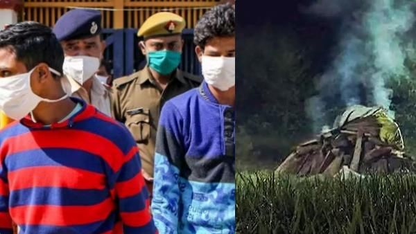 பாலியல் பயங்கரம்.. ஹத்ரஸ் தலித் பெண் எரிப்பு! சந்தீப் குற்றவாளி, மூவர் நிரபராதி -உபி கோர்ட் தீர்ப்பு