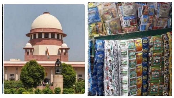 குட்கா தடை சட்டம் ரத்து உத்தரவுக்கு இடைக்கால தடை கோரிய தமிழ்நாடு அரசு- உச்சநீதிமன்றம் மறுப்பு!