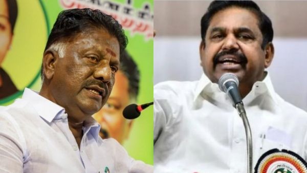 அதிமுகவை அழிவுப்பாதைக்கு அழைத்துச் செல்லும் இபிஎஸ்...நம்பிக்கைத் துரோகி..ஓபிஎஸ் சரமாரி தாக்கு