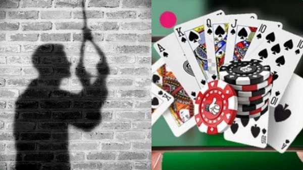 லோன் ஆப்களில் கடன்.. ஆன்லைன் ரம்மியில் ரூ.20 லட்சம் இழப்பு.. சென்னையில் ஒருவர் தூக்கிட்டு தற்கொலை!