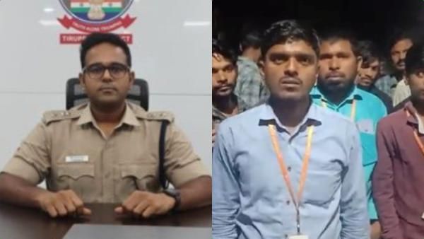 வட மாநில தொழிலாளர்கள் அஞ்ச வேண்டாம்.. உதவி மையத்தில் அழைக்கலாம்..திருப்பூர் எஸ்.பி சஷாங்க் உறுதி