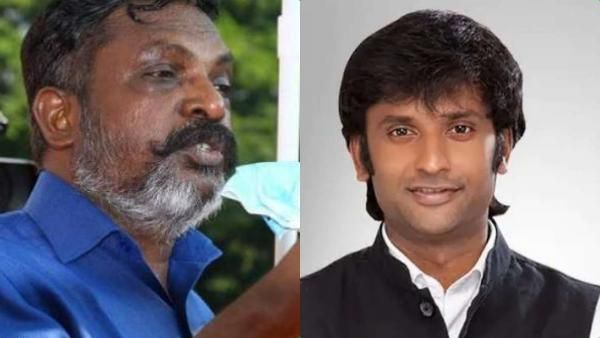 சவால் விட்ட திருமா.. “கடலூரில் கொடி பறக்கும்”.. தேதி குறித்த பாஜக.. அனல் பறக்கும் அரசியல் களம்!