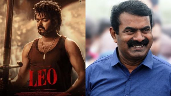 'லியோ' படப் தலைப்பு.. நடிகர் விஜய்-க்கும் பொறுப்பு இருக்கிறது.. சீமான் சொன்ன அறிவுரை!