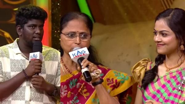 எல்லாத்துக்கும் ஒரு லிமிட் இருக்கு.. டிஜே பிளாக்கை எச்சரித்த சூப்பர் சிங்கர் பூஜாவின் தாய்! பரபரப்பு