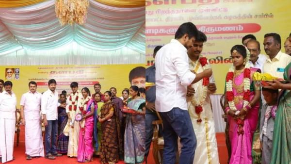 70 ஜோடிகள் திருமணம்! சொதப்பிய கோவை செல்வராஜ்! கட்சிக்காரங்க வழிவிடுங்க! செந்தில்பாலாஜி டென்ஷன்!