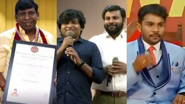 வடிவேலு முதல் கோபி, சுதாகர் வரை.. விபூதி அடித்த ஹரீஷ்.. ஒற்றை வீடியோவால் சிக்கியது எப்படி?