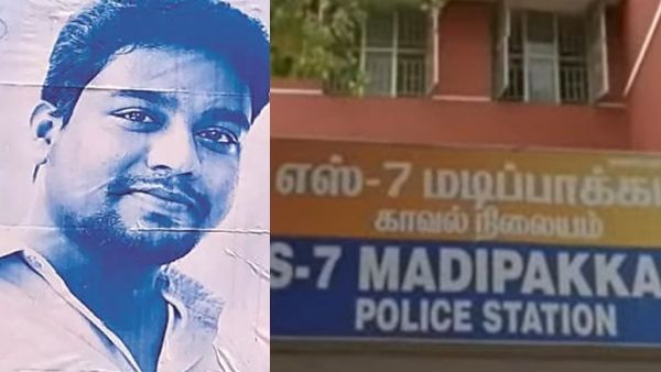 மாடியில் தொங்கிய மகன்.. கதறிய பெண் திமுக கவுன்சிலர்.. சென்னையில் ஷாக்