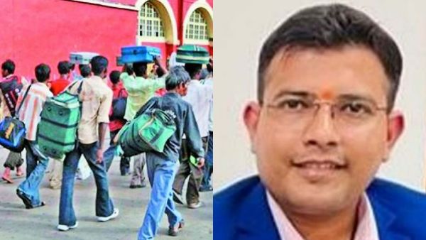 வட மாநிலத்தவர் விவகாரம்.. வதந்தி பரப்பிய பாஜக நிர்வாகி பிரசாந்த் உம்ராவ்.. முன்ஜாமீன் கோரி மனு