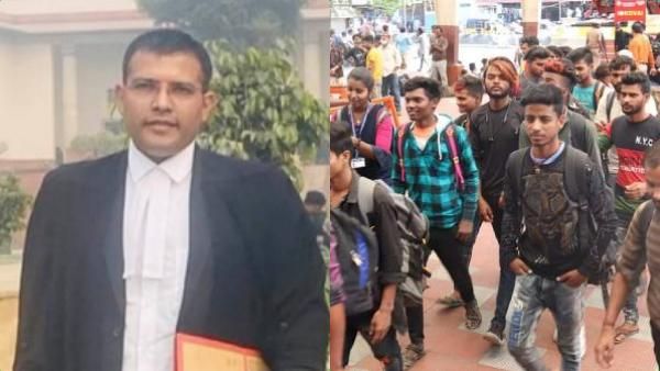 வட மாநில தொழிலாளர் பற்றி வதந்தி.. உ.பி பாஜக நிர்வாகியை மார்ச் 20 வரை கைது செய்ய டெல்லி கோர்ட் தடை