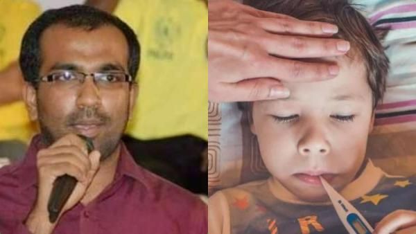 குழந்தைகளுக்கு வரும் அதீத காய்ச்சலை ஒட்டிய வலிப்பு எதனால் ஏற்படுகிறது ?.. டாக்டர் பரூக் அப்துல்லா