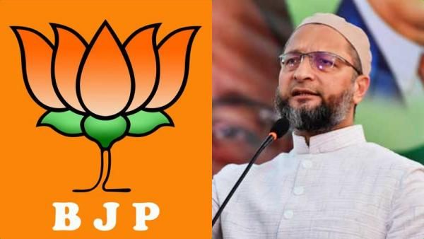 கர்நாடகாவில் தனித்து தான் போட்டி.. ஓவைசி கொடுத்த அப்டேட்.. பாஜகவிற்கு சாதகமாக திரும்புகிறதா?