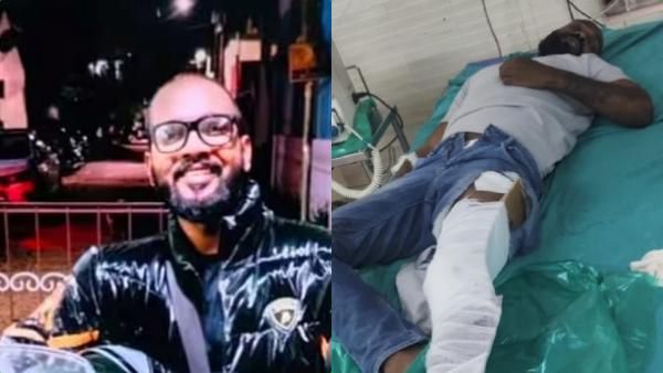 ஜஸ்ட்மிஸ்.. உயிரே போயிருக்கும்.. அஞ்சாமல் ரவுடி சஞ்சய்ராஜாவை சுட்ட போலீஸ்..கோவையில் நடந்த திக்திக்