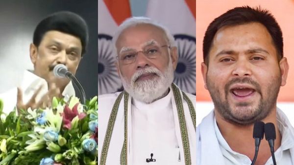 ஸ்டாலினின் 