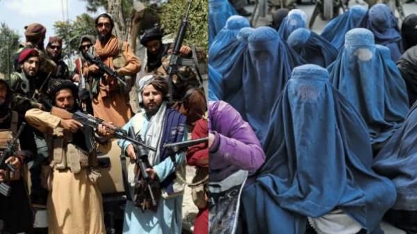 விரட்டும் தாலிபான்கள்.. ஓடி ஓடி ஒளியும் பெண்கள்.. ஆப்கனில் ரத்தாகும் விவாகரத்து! இது ரொம்ப மோசம்