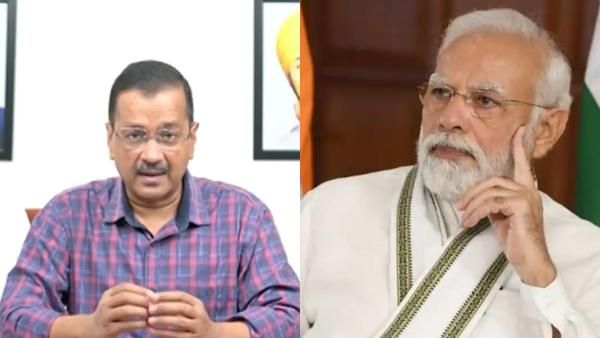 ஹோலி.. நாளை முழுதும் வீட்டில் பூஜை செய்யும் அரவிந்த் கெஜ்ரிவால்..பின்னணியில் பிரதமர் மோடியாம்! ஆஹா