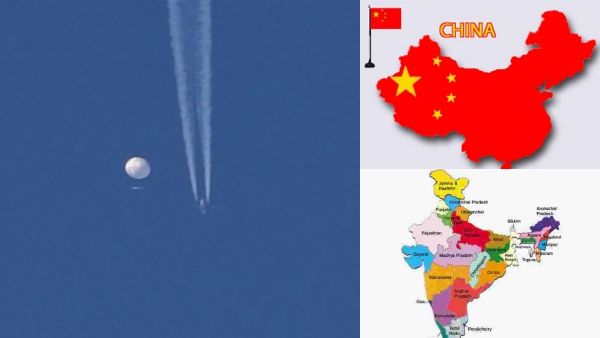 சீன உளவு பலூன்கள் நுழைந்தால்.. 