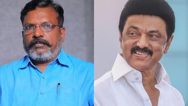 வடக்கில் ‘ஸ்டெப்’ வைங்க.. ஸ்டாலினுக்கு வேண்டுகோள் வைத்த திருமா.. “இதைவிட வேறென்ன வேணும்?” ஒரே குஷி!