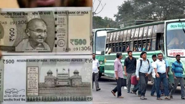 அரசு சார்பில் ஓட்டுநர்களுக்கு ரூ.1000 நிவாரண தொகை? உண்மை என்ன? போக்குவரத்து ஆணையர் முக்கிய அப்டேட்