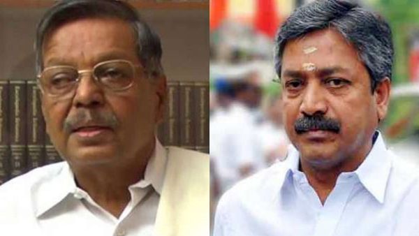 துரோகத்தின் மறுபெயர் பண்ருட்டி ராமச்சந்திரன்.. பதவி ருசி கண்ட பூனை ஓபிஎஸ்.. கொந்தளித்த சிவி சண்முகம்