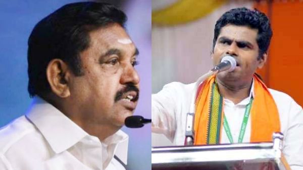 Exclusive ஈரோடு பக்கமே வந்துடாதீங்க.. அண்ணாமலையிடம் சொன்னாரா எடப்பாடி பழனிசாமி? நடந்தது என்ன?