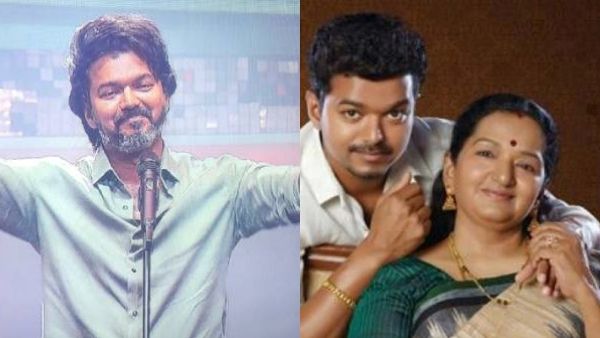 நடிகர் விஜய் எங்களை தவிர்த்தாரா? உண்மையில் வாரிசு ஆடியோ லாஞ்சில் நடந்தது என்ன? மனம் திறந்த தாய் ஷோபா